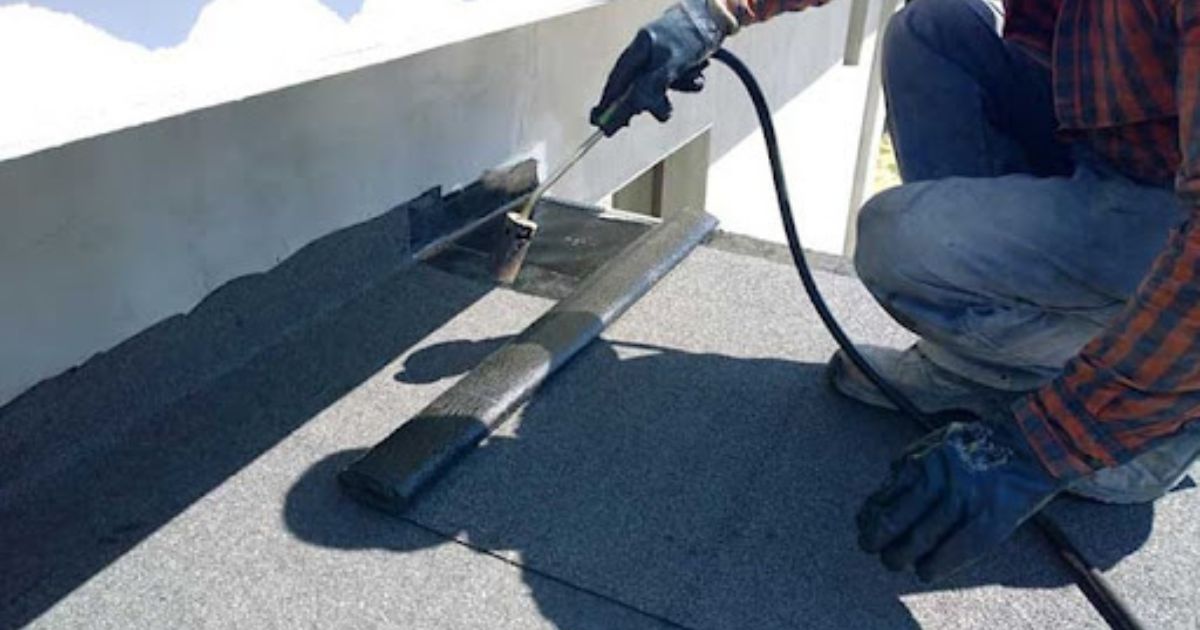 Waterproofing Techniques