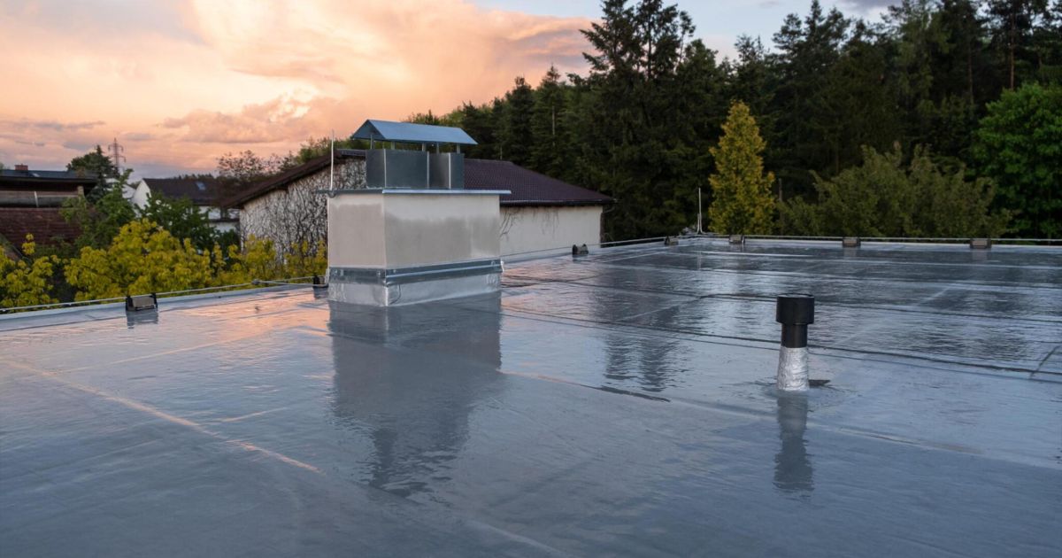 Roof Waterproofing