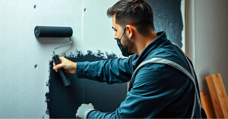 Importance of Wall Waterproofing